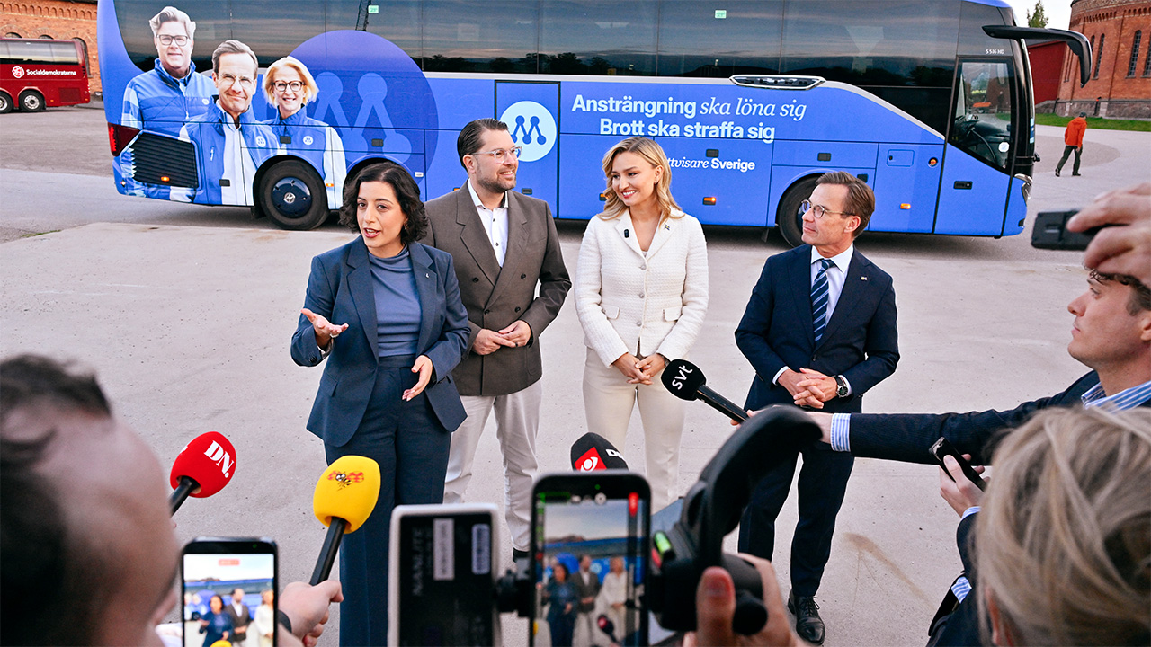 Sweden’s election results: Is the far right set to make more gains in Europe?