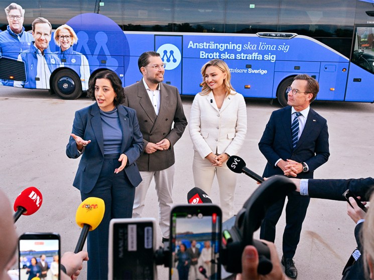 Sweden’s election results: Is the far right set to make more gains in Europe?