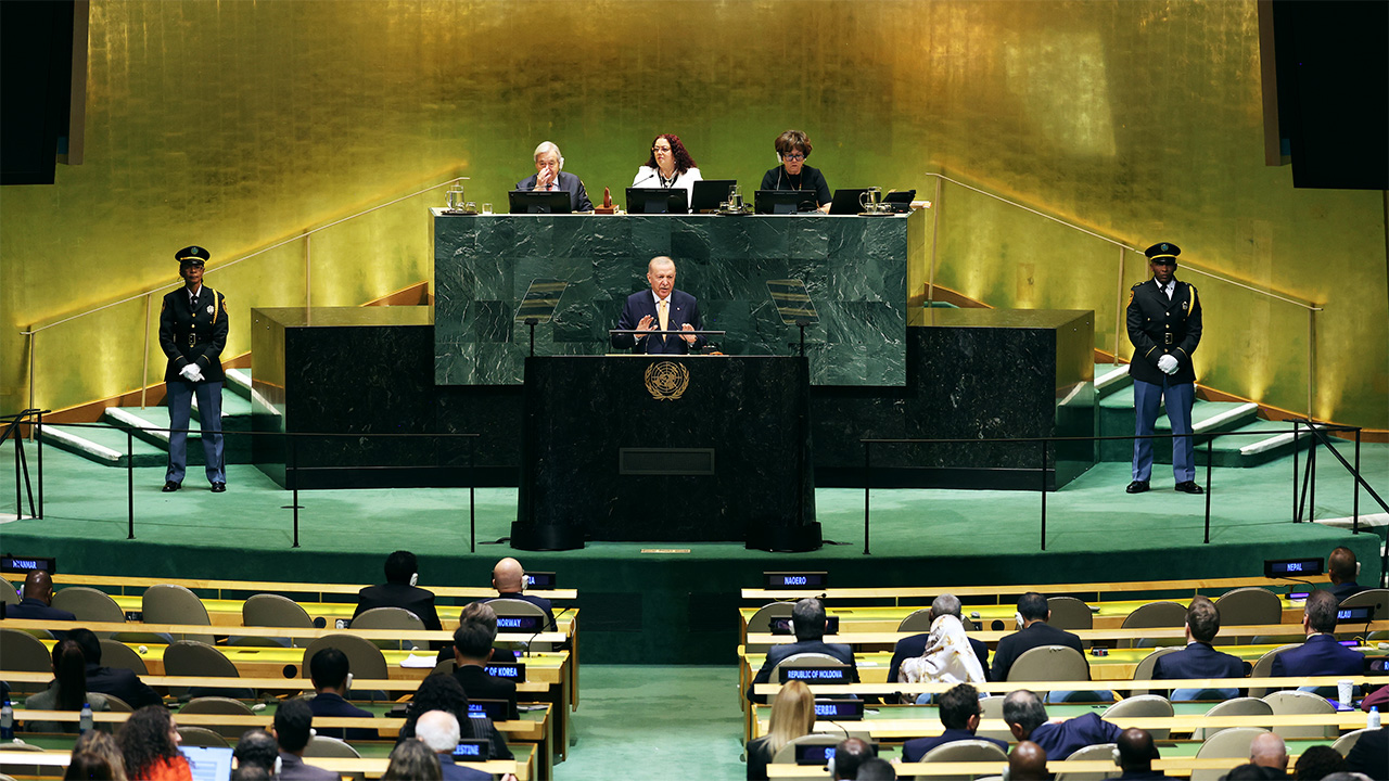 What makes a good speech at the UNGA?