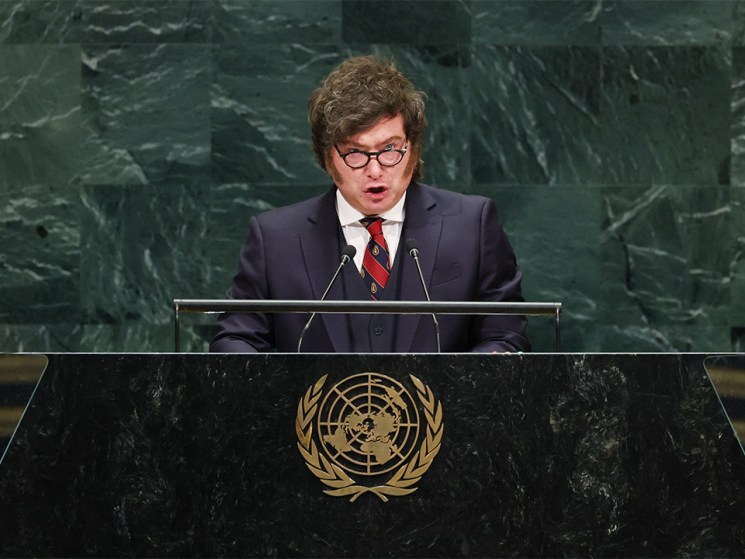 Explainer 537: Javier Milei and the Falklands – here we go again