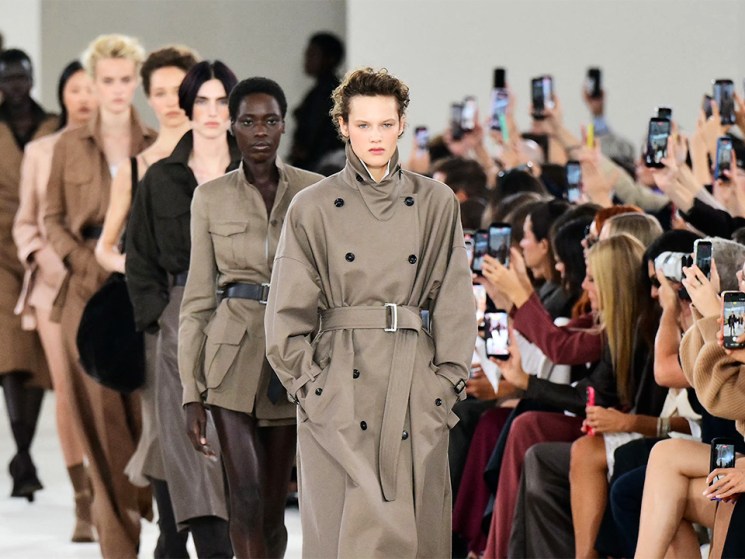 Milan Fashion Week and Margherita Missoni