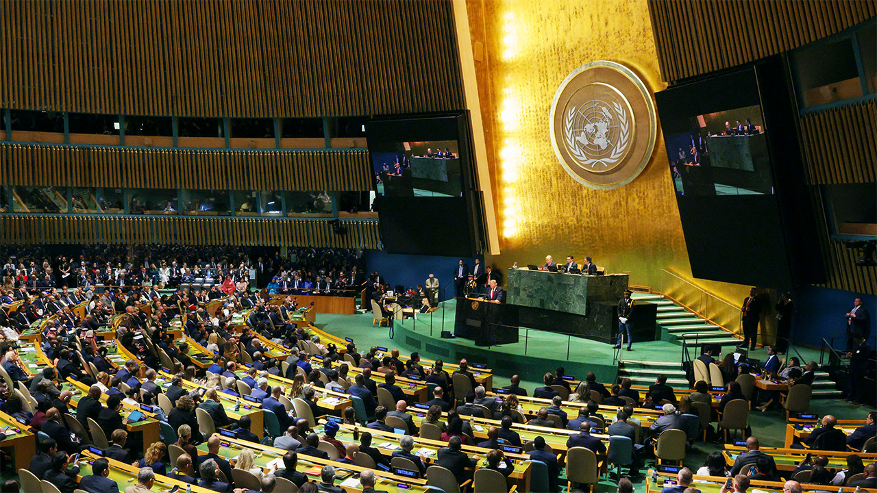 Does the UN still have teeth? Plus: Monocle’s October style issue