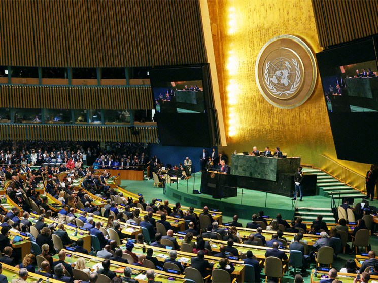 Does the UN still have teeth? Plus: Monocle’s October style issue