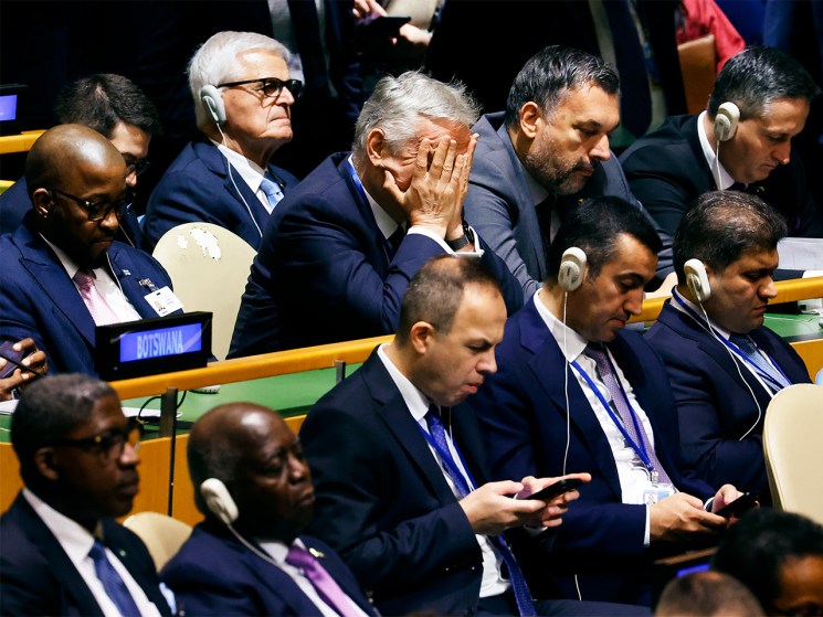 The UN General Assembly’s true value lies in the encounters that it facilitates