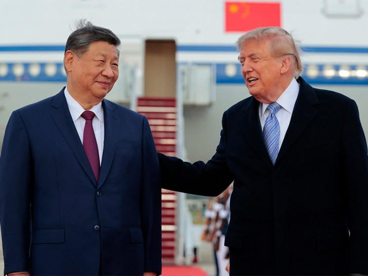 Panda diplomacy, Mark Zuckerberg’s glow up and the world’s oldest peace treaty