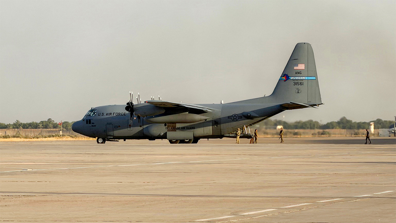 The end of an era: The last US troops leave Iraq