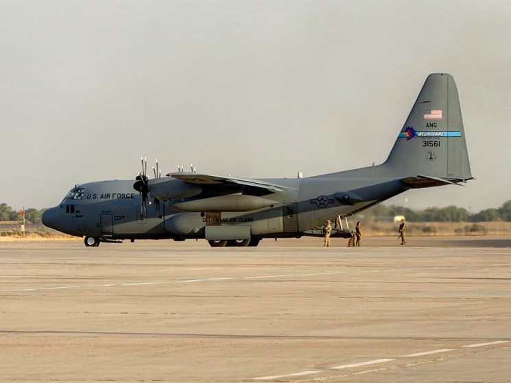 The end of an era: The last US troops leave Iraq