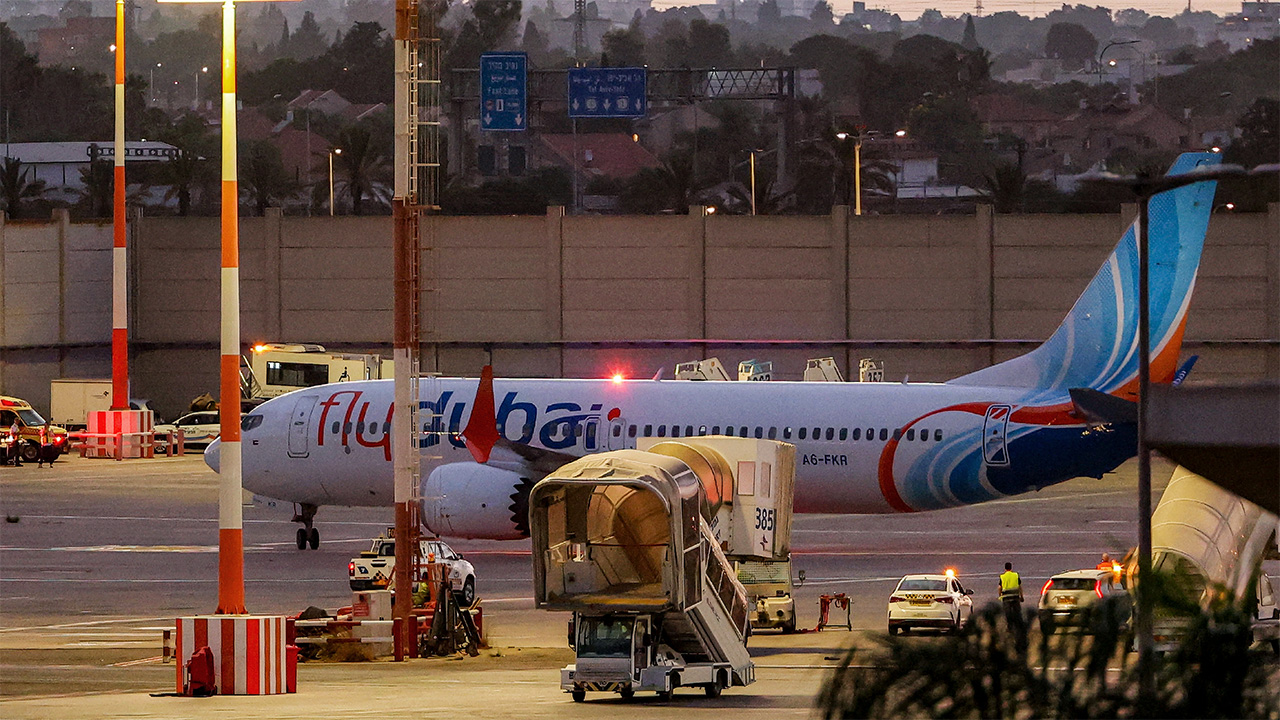 Flydubai flight emergency: what happens now? Plus: Iran tells the US to vote out Trump