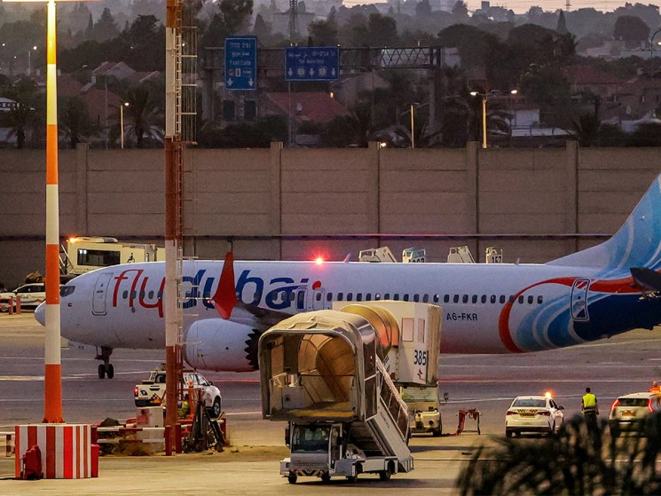 Flydubai flight emergency: what happens now? Plus: Iran tells the US to vote out Trump