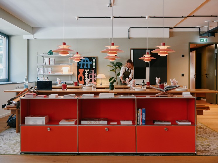 Intergenerational living gets a makeover at Hamburg’s new co-living and hospitality concept, The Embassies