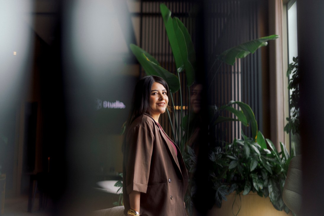 Aon’s Ana Hernandez