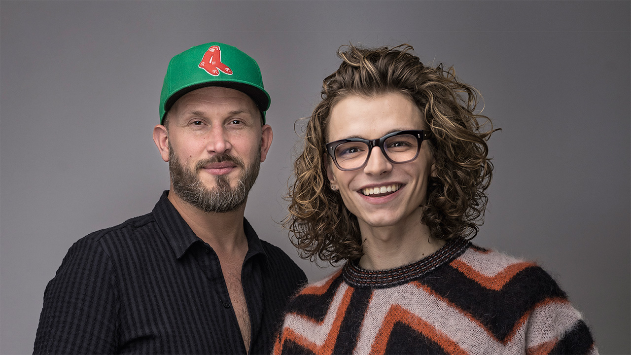 Teun Toebes and Jonathan de Jong on the right to live fully
