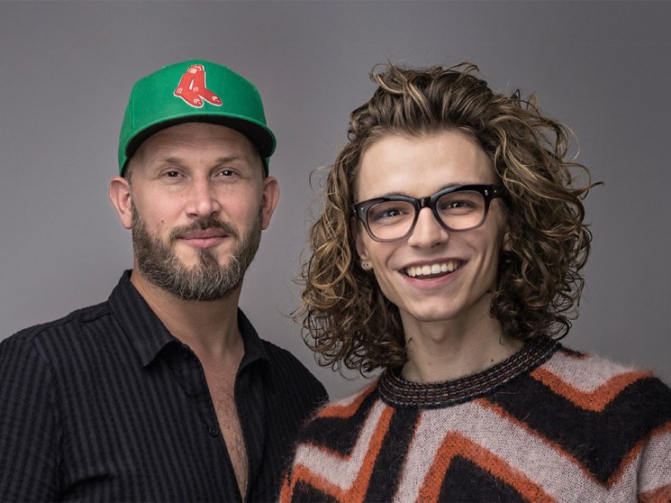 Teun Toebes and Jonathan de Jong on the right to live fully