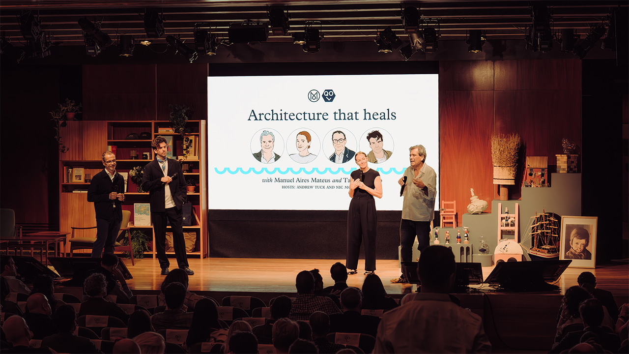 Highlights from Monocle’s Quality of Life Conference and Manuel Aires Mateus on intelligent architecture