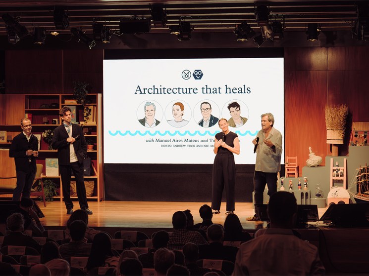 Highlights from Monocle’s Quality of Life Conference and Manuel Aires Mateus on intelligent architecture