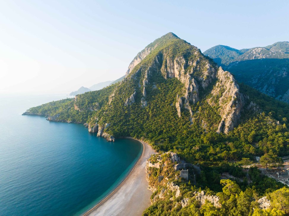 Mount Olympus, Antalya