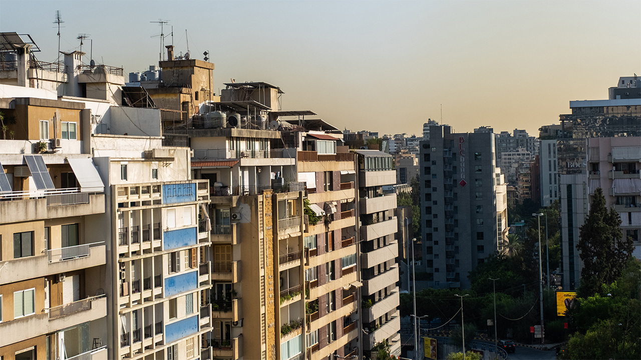 Rebuilding Lebanon: Where do you even start?