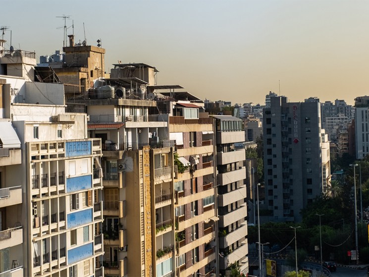 Rebuilding Lebanon: Where do you even start?