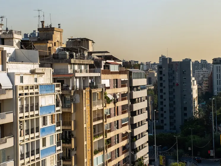 Rebuilding Lebanon: Where do you even start?