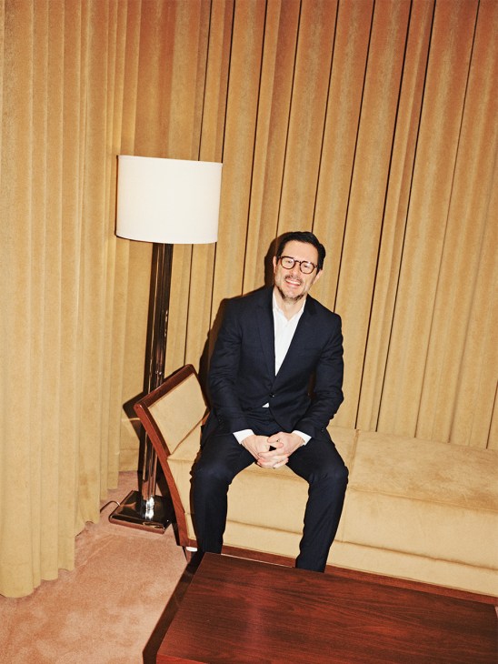 Olivier Bron, CEO, Bloomingdale's