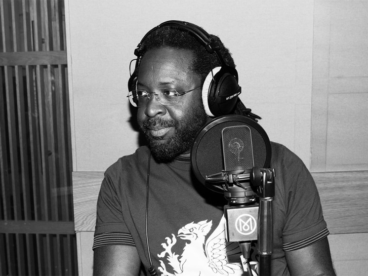 Marlon James and the people who we can’t forget