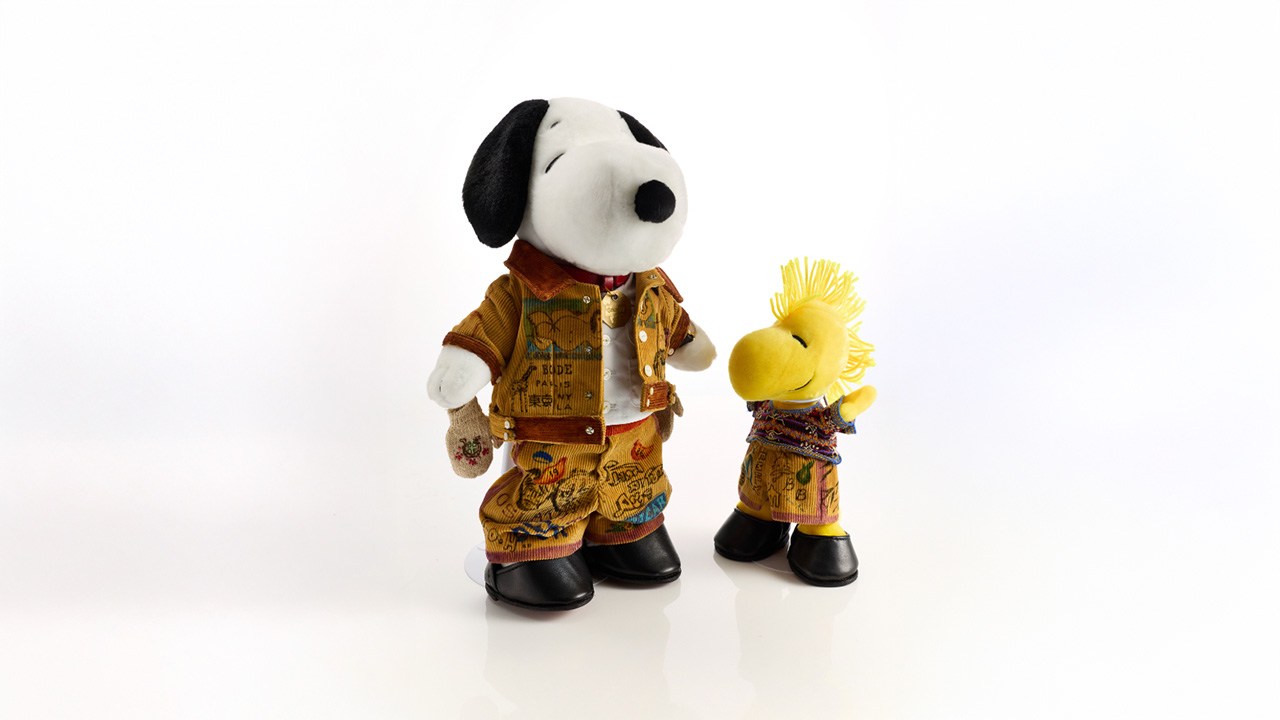 Sarah Andelman and Melissa Menta on fashion and Peanuts