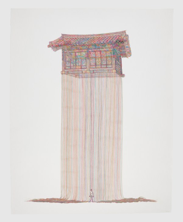 Suh-Do-Ho, Self Portrait, 2019, British Museum