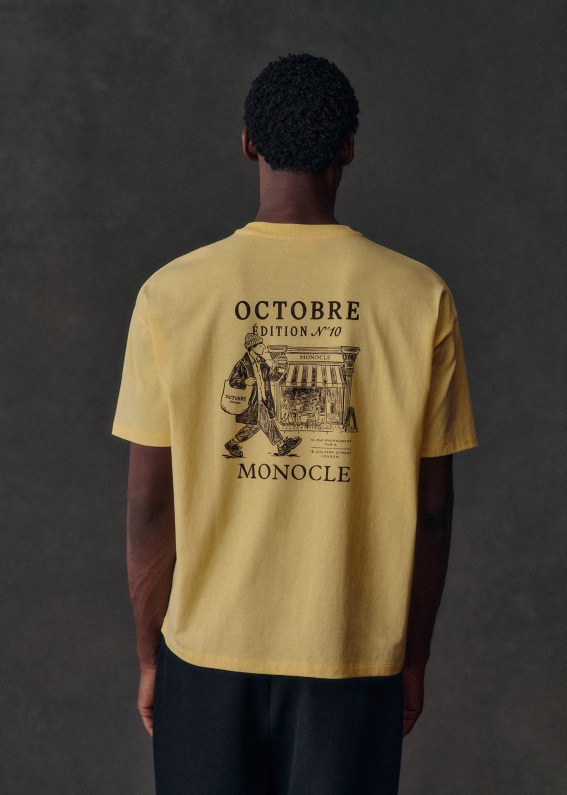 Octobre Éditions: Ten years of Parisian style
