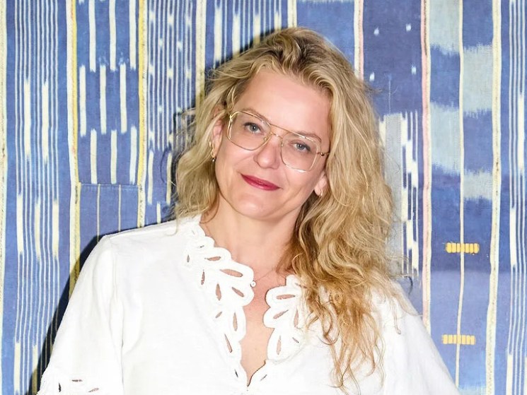 Graphic designer Tina Charad on working with Quentin Tarantino and her pivot to ceramics