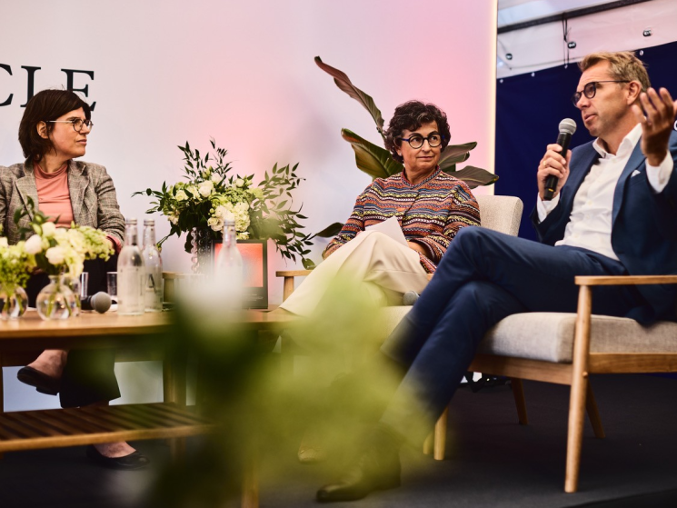 Powering purpose in Stavanger