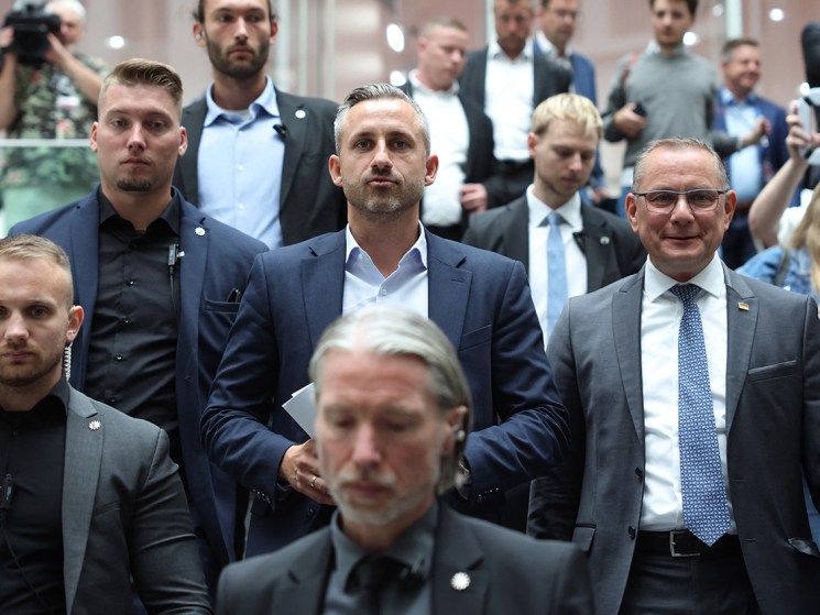 Is Germany’s far-right firewall about to crumble?