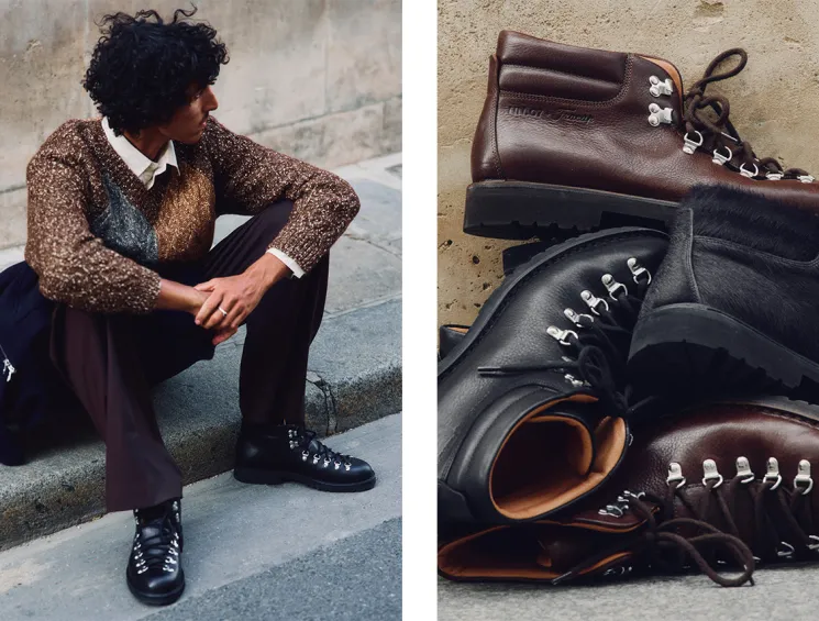 A tour of the world’s best autumn/winter menswear collections and collaborations