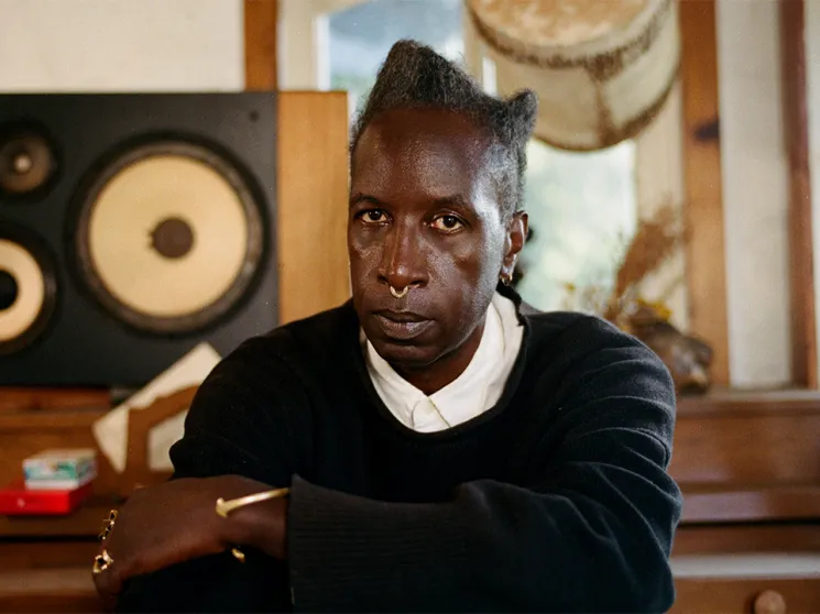 Artistic polymath and ‘Sinners’ star Saul Williams