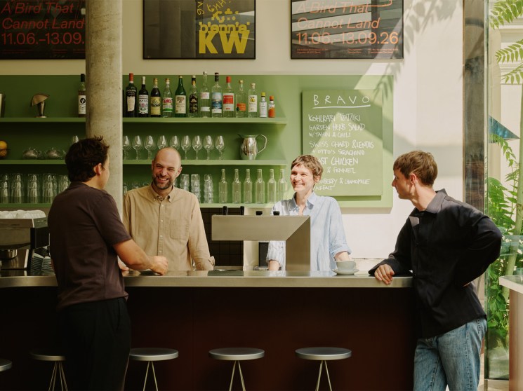 Matters of taste: This month’s six best new food and drink finds, from Berlin to Tokyo