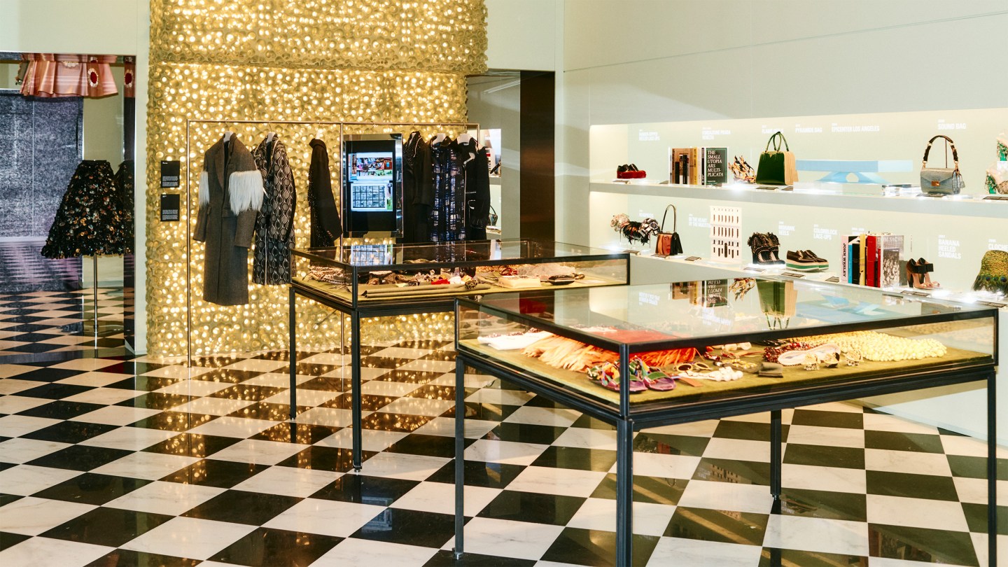 ‘There is never a simple generational evolution’: Prada Group CEO Andrea Guerra on the importance of taking risks while staying authentic
