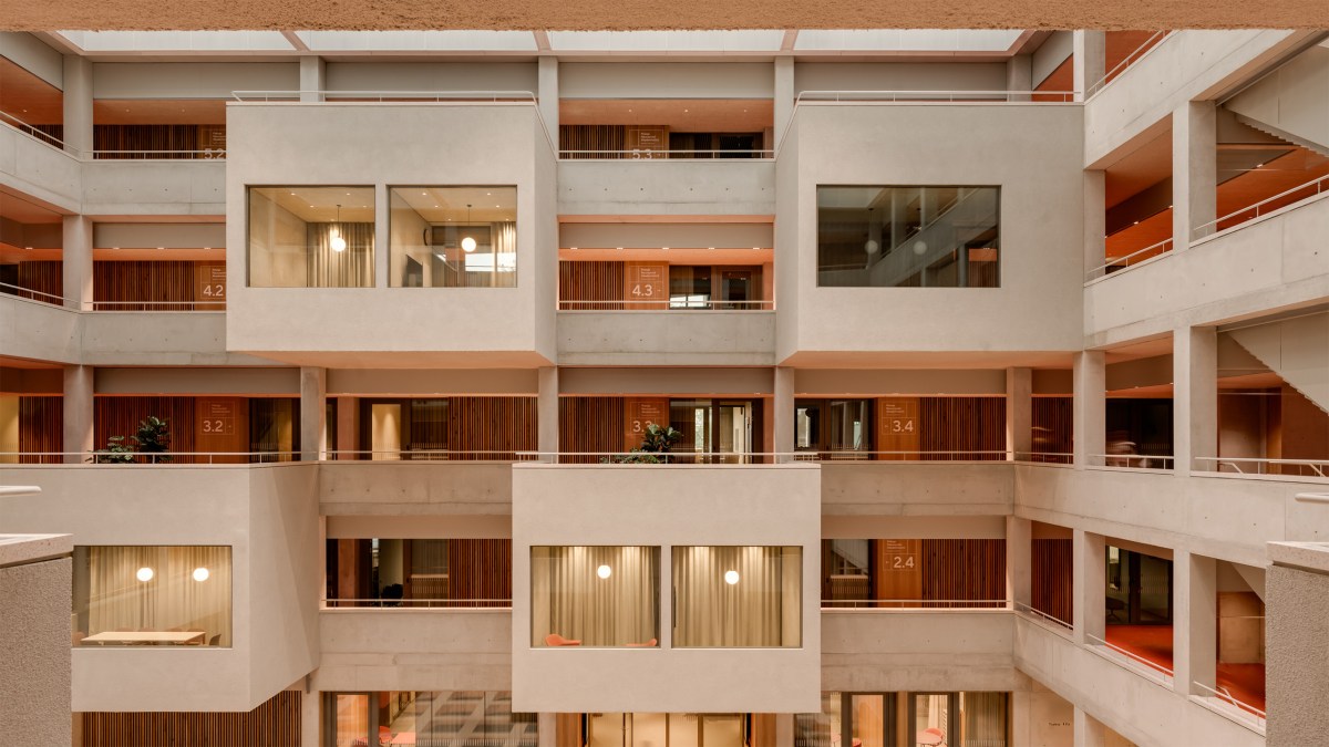 Best new public buildings 2026: theatres, schools and more - Monocle