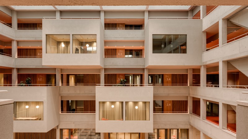 Best new public buildings 2026: theatres, schools and more - Monocle