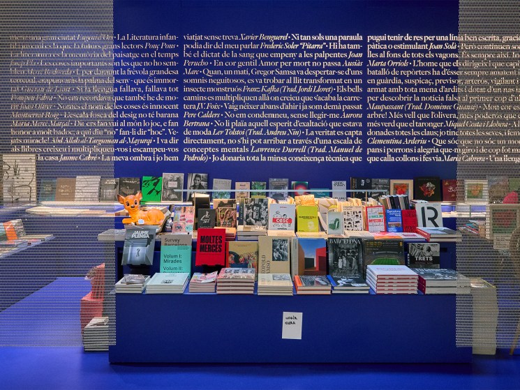 From historic emporiums to literary cafés: Our favourite bookshops in Barcelona
