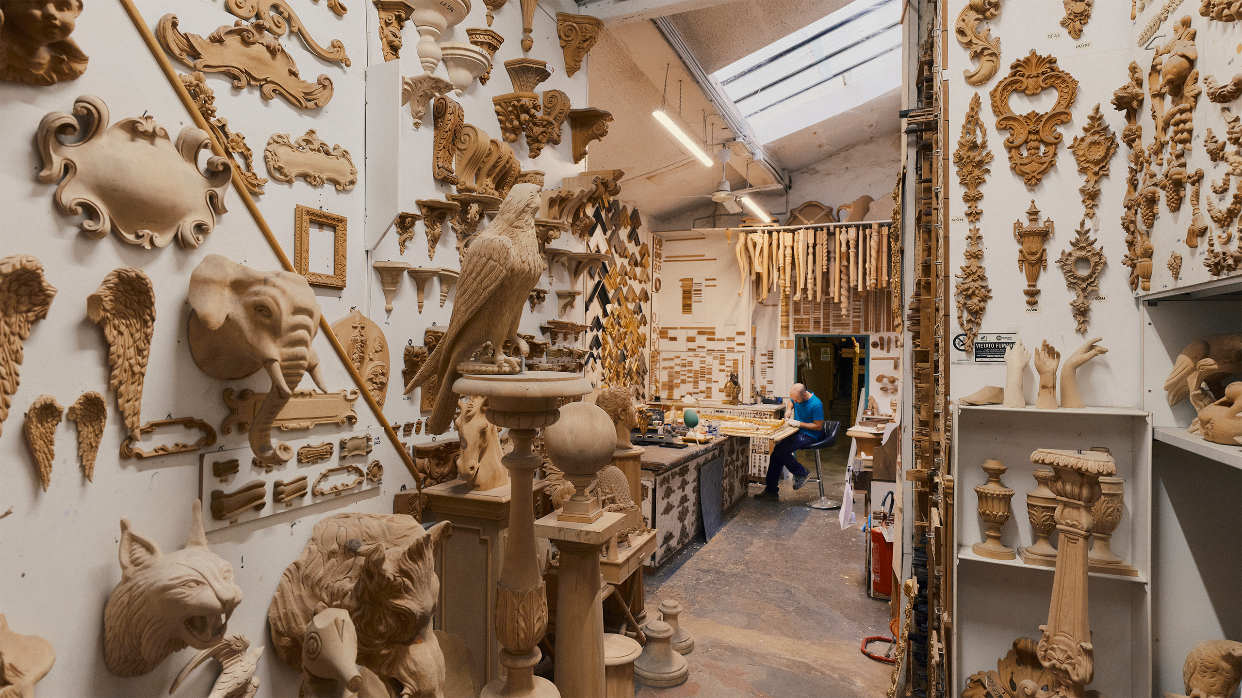 Meet the artisans fighting to save Florence’s historic craft economy against the tide of mass tourism