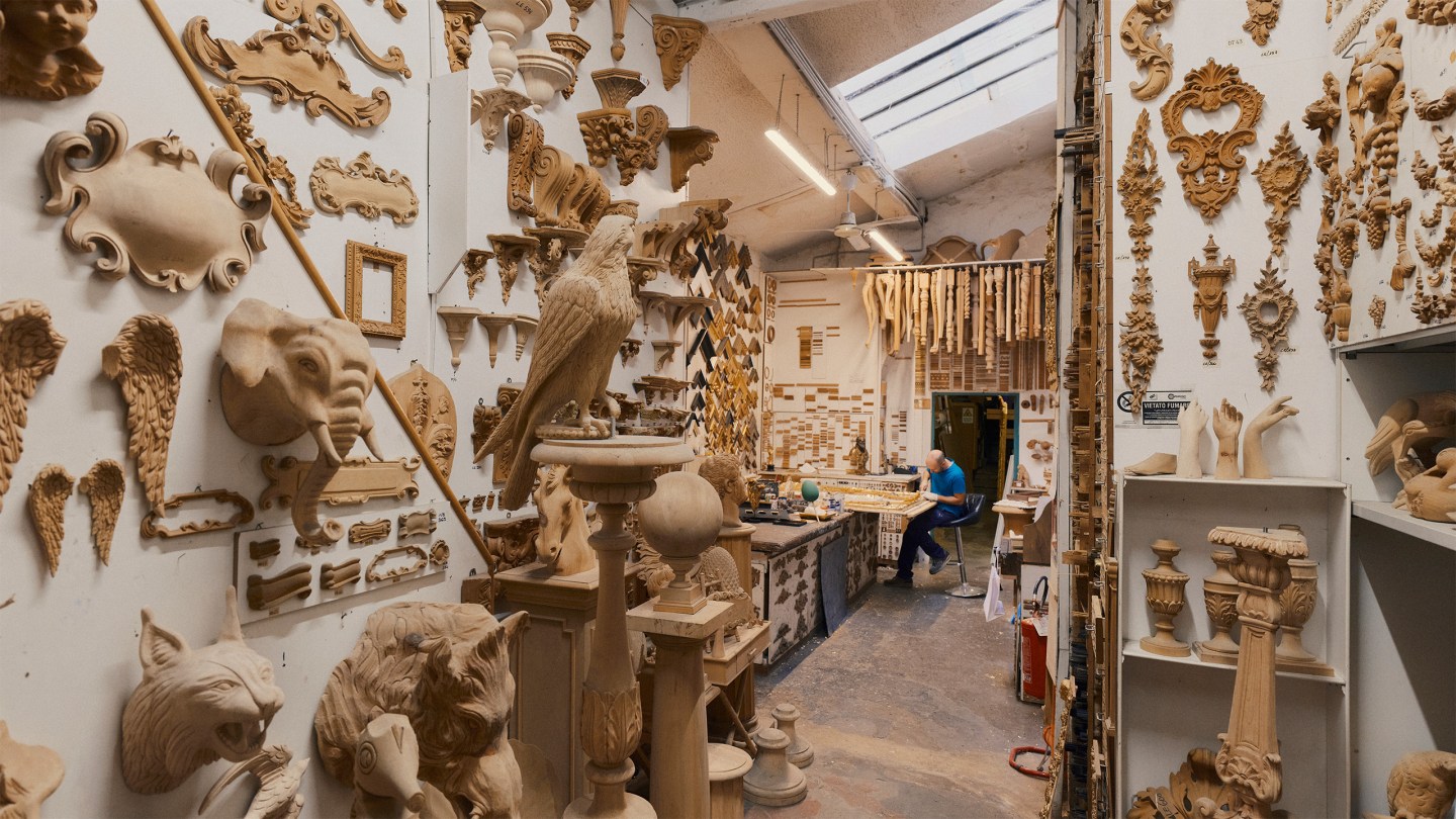 Meet the Florentine artisans declaring a defiant renaissance against the tourism-driven commercialisation of the city’s craft scene