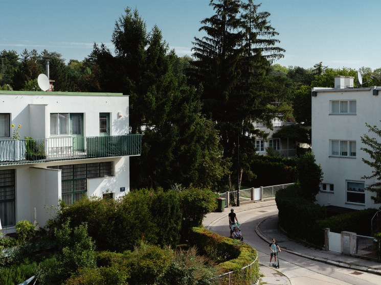 The modernist dream: How a housing experiment in Vienna became a lasting community