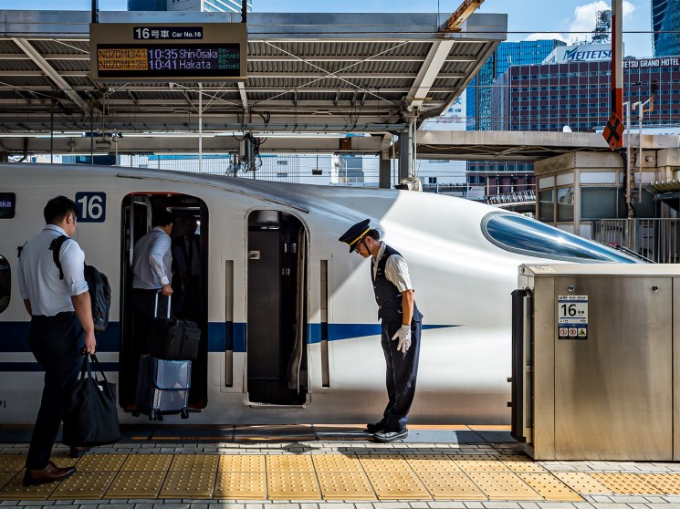 Tokaido and Sanyo Shinkansen’s new Supreme Class: Japan’s bullet train gets private cabins