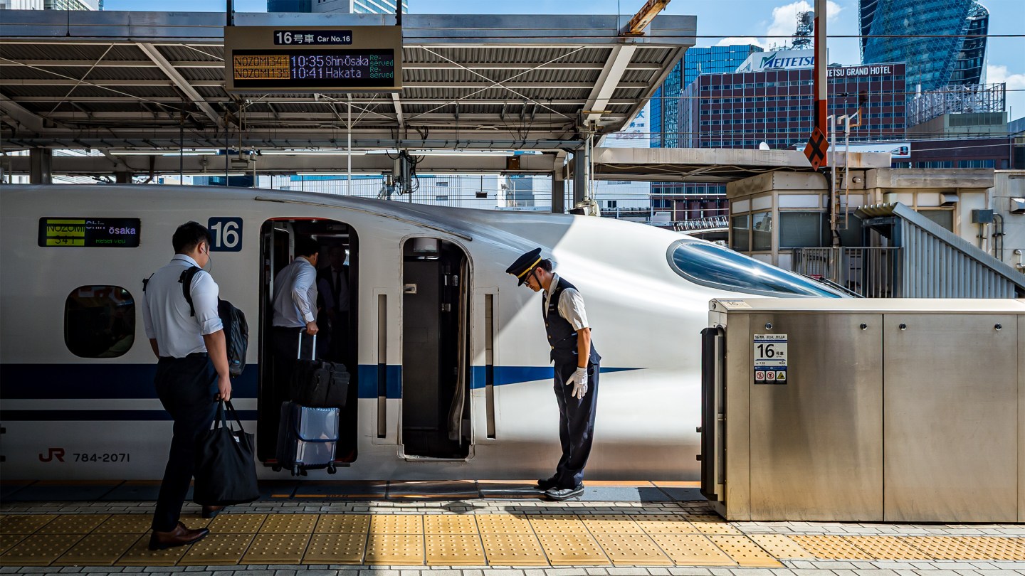 Tokaido and Sanyo Shinkansen’s new Supreme Class: Japan’s bullet train gets private cabins