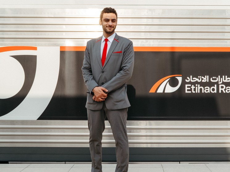 Etihad Rail’s passenger debut puts the UAE’s public transport on the right track