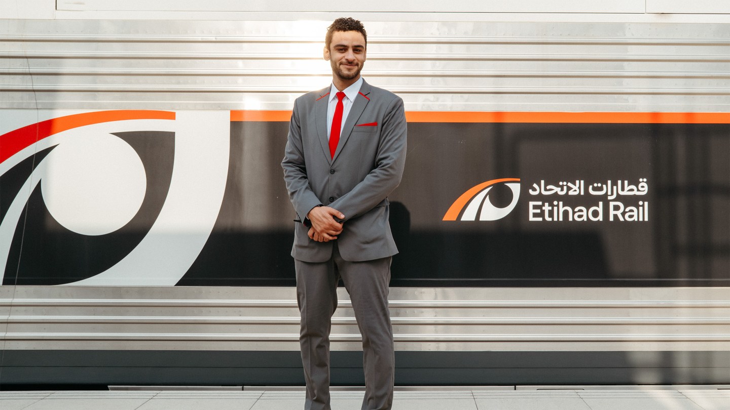Etihad Rail’s passenger debut puts the UAE’s public transport on the right track