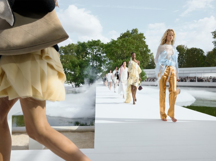 The 10 best shows from Paris Fashion Week spring/summer 2027