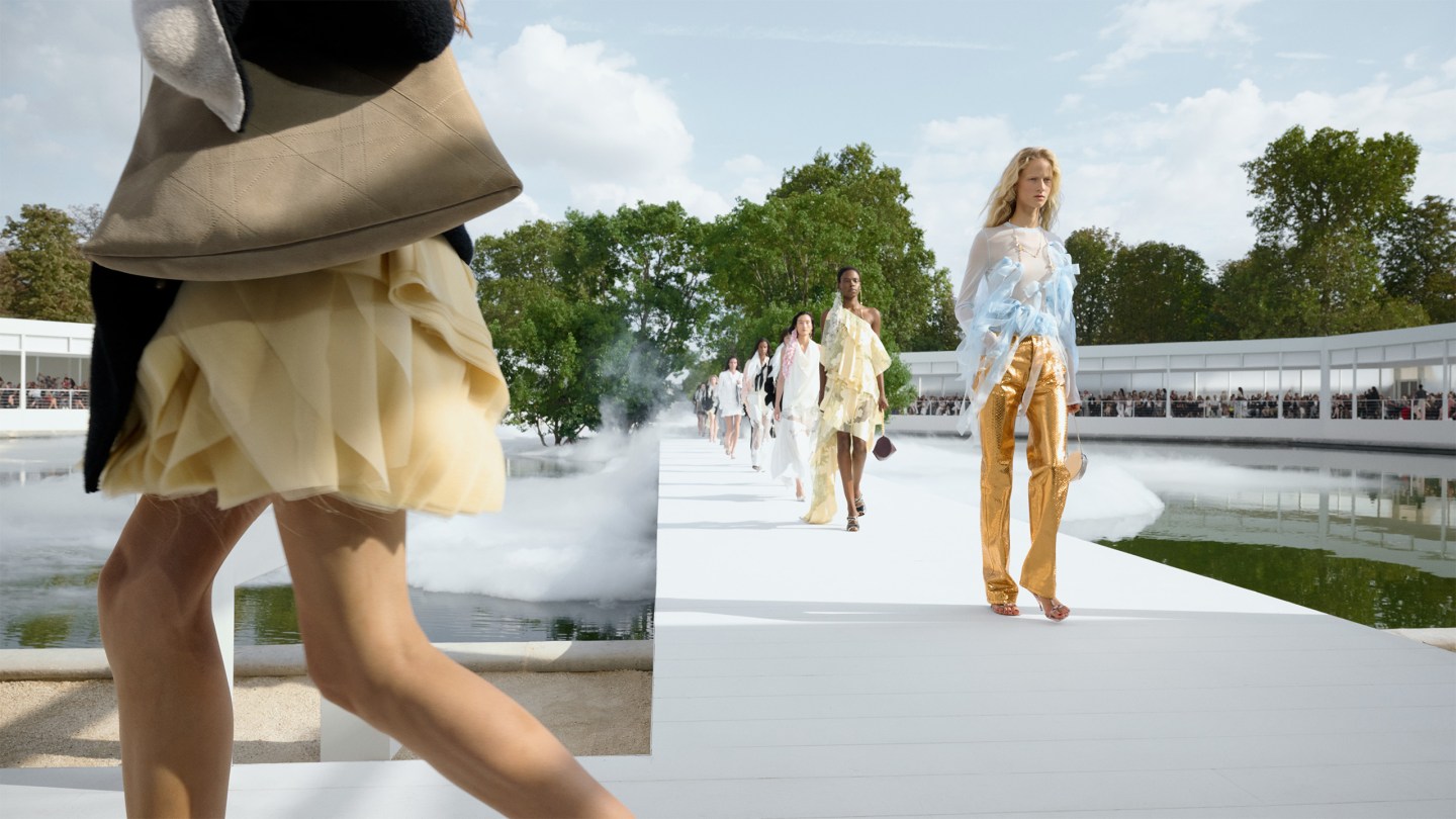 The 10 best shows from Paris Fashion Week spring/summer 2027