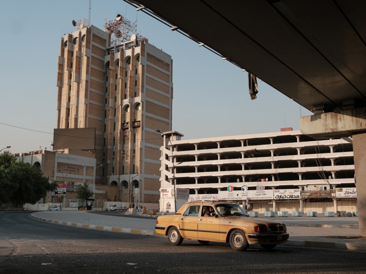 How Le Corbusier and Walter Gropius built modernist Baghdad – and what remains today