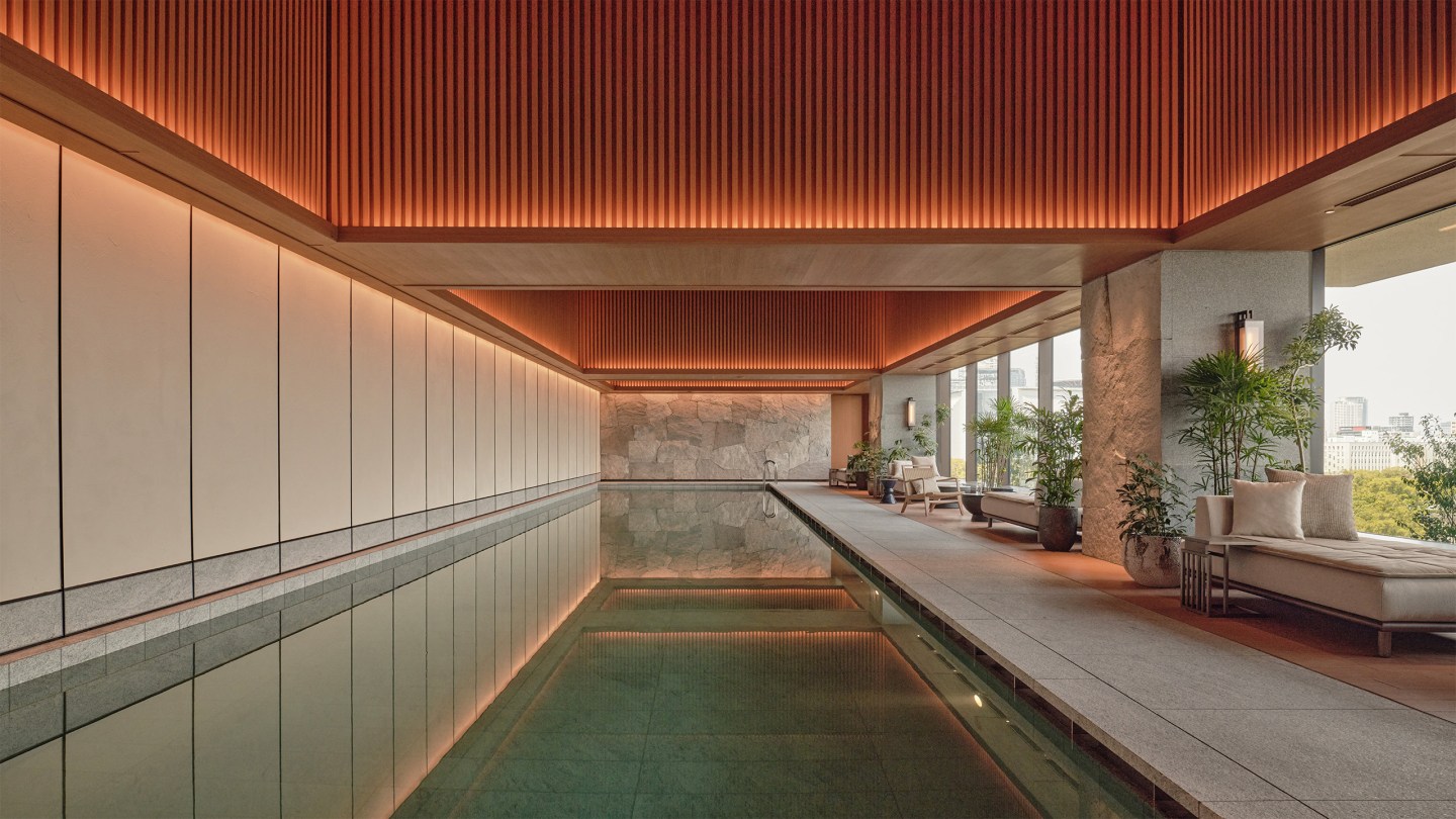 Looking for an escape? Consider these three stunning new hotels from around the world