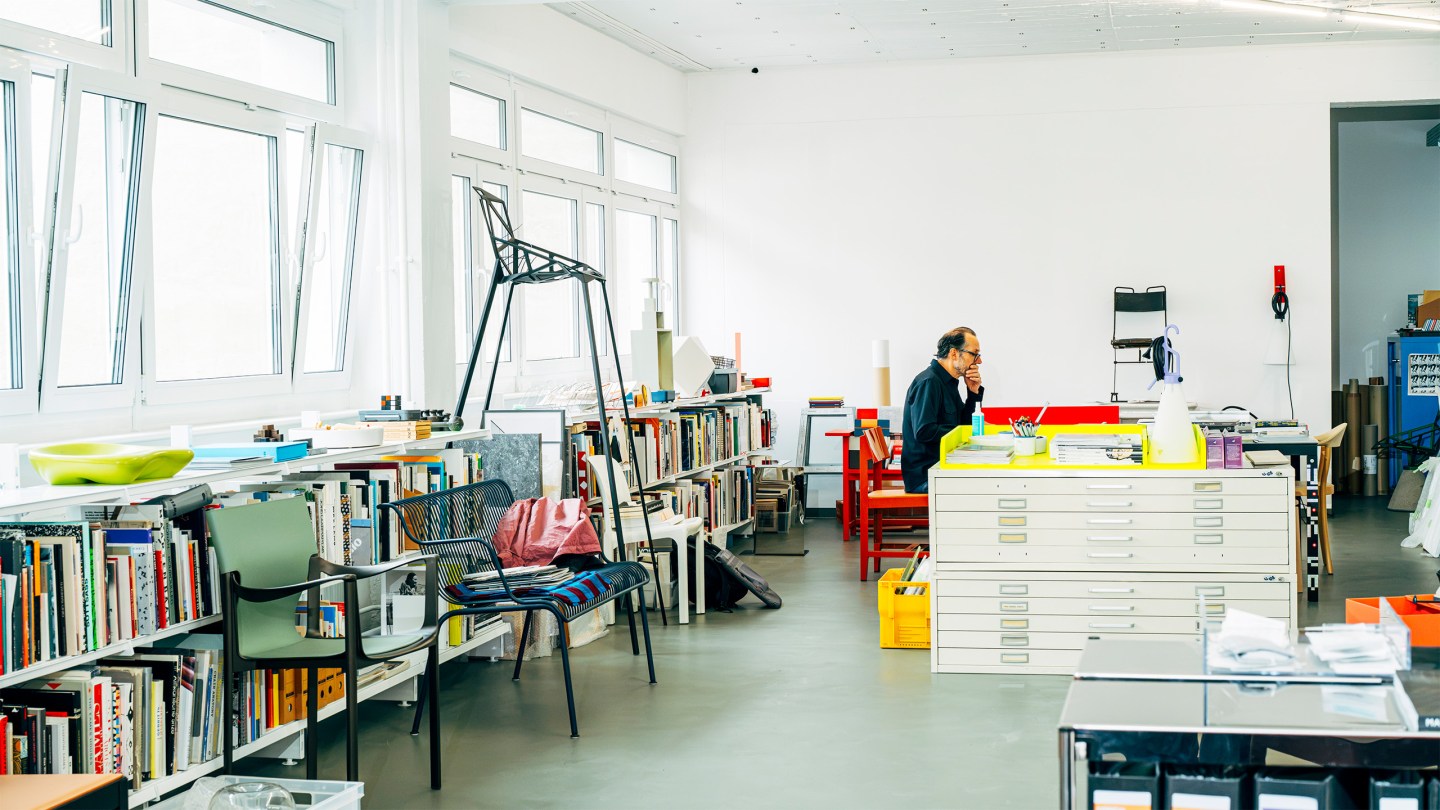 ‘German industry is not agile enough.’ Designer Konstantin Grcic on the Deutsch design crisis